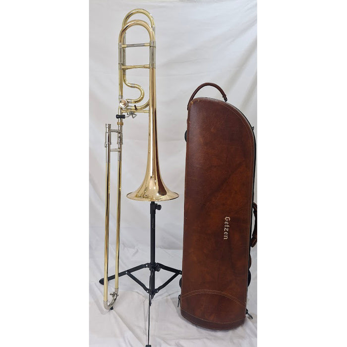 Getzen 4147 IB Bb/F Trombone (2nd Hand)