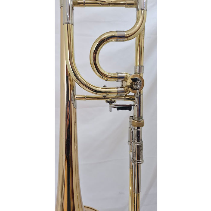 Getzen 4147 IB Bb/F Trombone (2nd Hand)