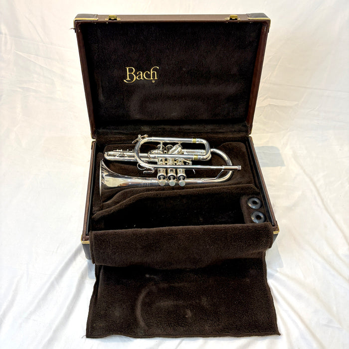 Bach 184S Cornet (2nd Hand)