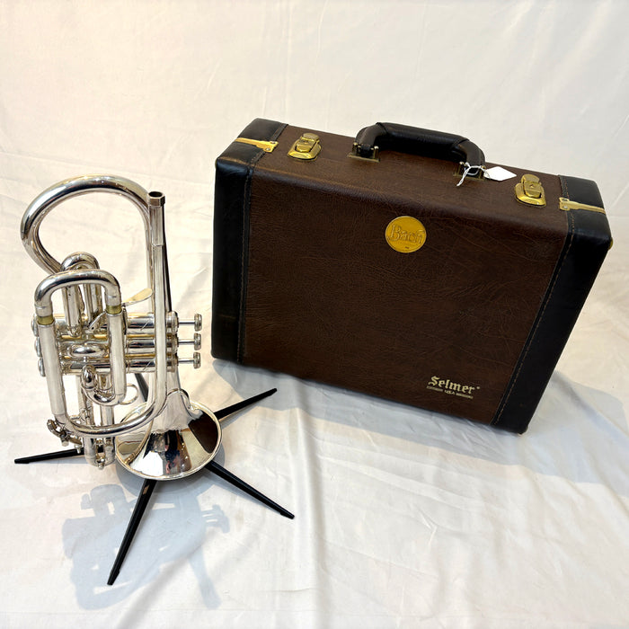 Bach 184S Cornet (2nd Hand)