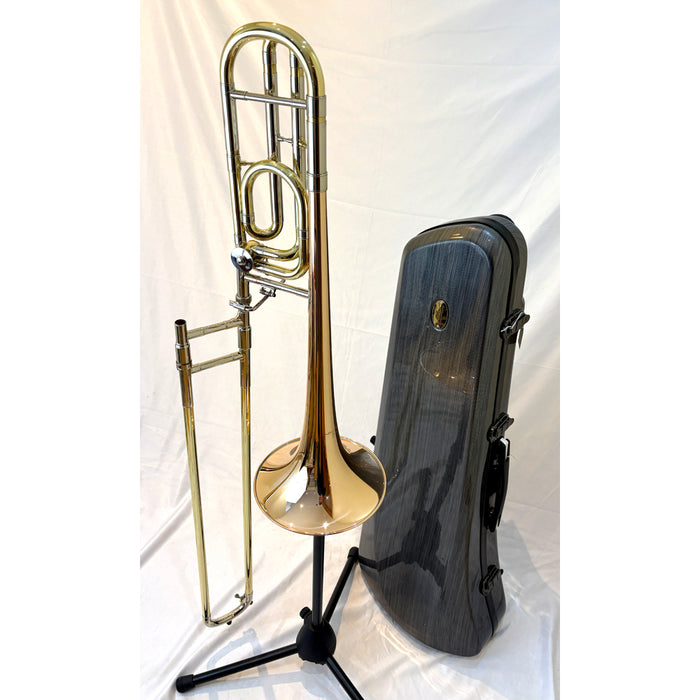 Courtois AC440BR Bb/F Tenor Trombone (2nd Hand)