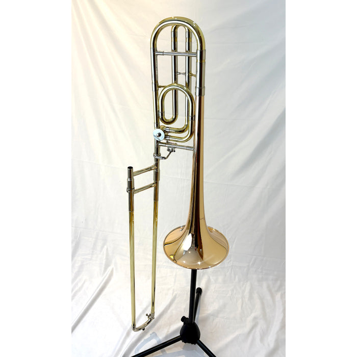 Courtois AC440BR Bb/F Tenor Trombone (2nd Hand)