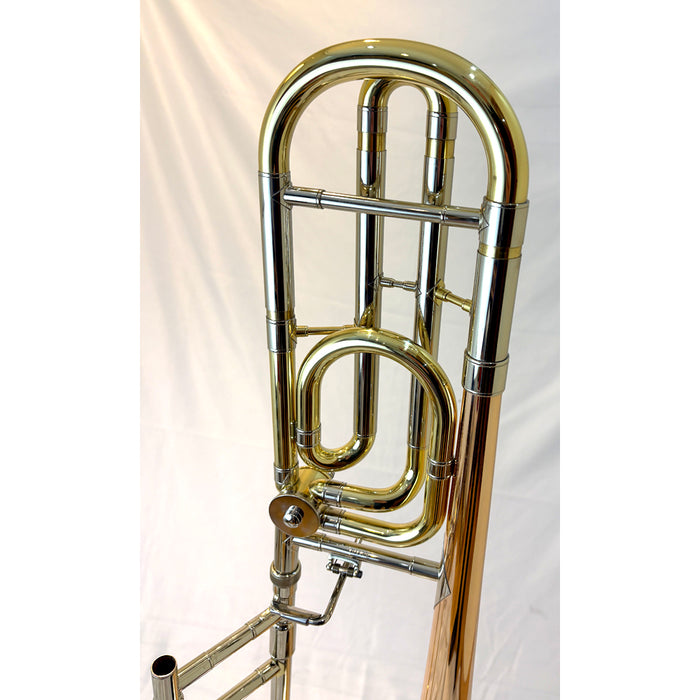 Courtois AC440BR Bb/F Tenor Trombone (2nd Hand)