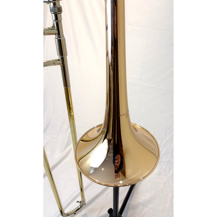 Courtois AC440BR Bb/F Tenor Trombone (2nd Hand)