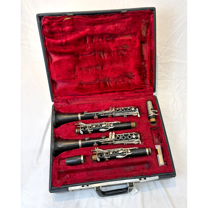 Pair of Boosey & Hawkes Bb & A 926 Clarinets (2nd Hand)