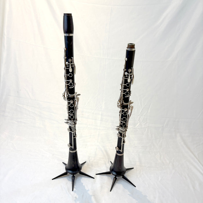 Pair of Boosey & Hawkes Bb & A 926 Clarinets (2nd Hand)