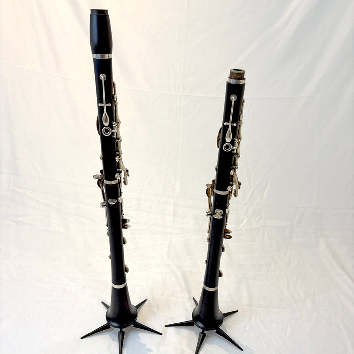 Pair of Boosey & Hawkes Bb & A 926 Clarinets (2nd Hand)