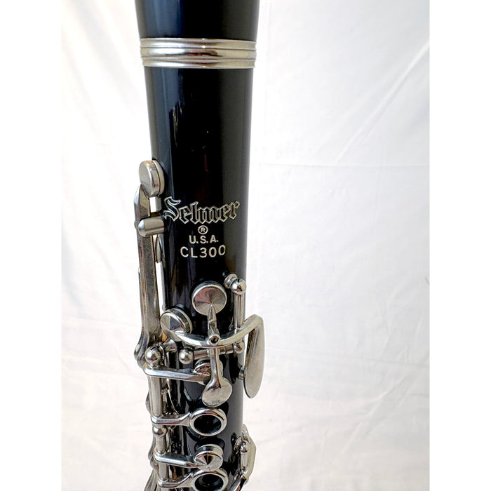 Selmer USA CL300 Bb Clarinet (2nd Hand)