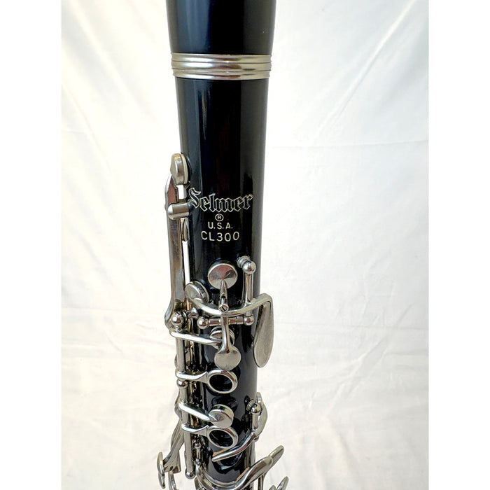 Selmer USA CL300 Bb Clarinet (2nd Hand)