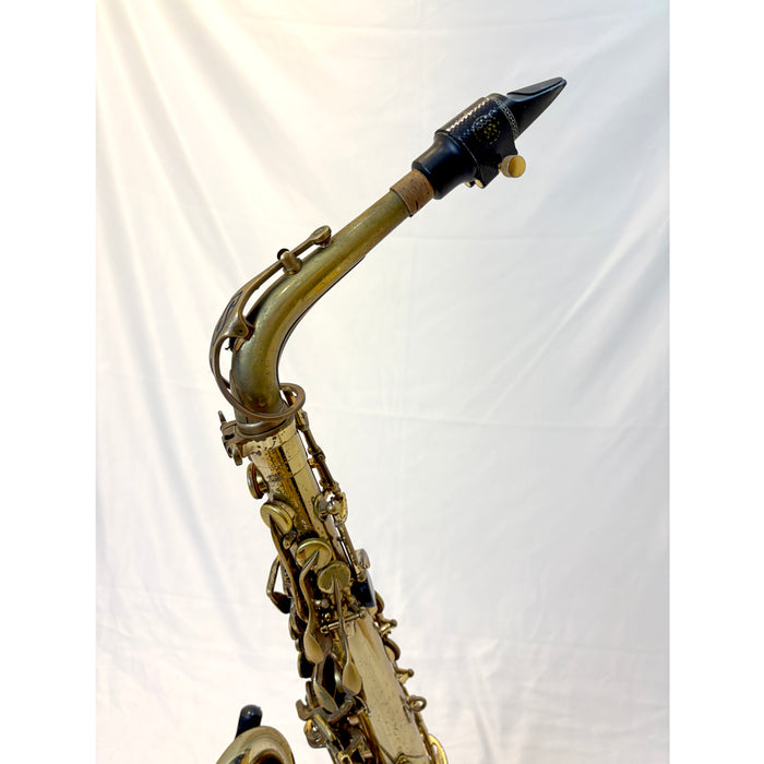 Selmer Paris S80II Alto Saxophone (2nd Hand)