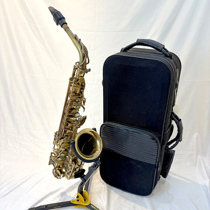 Selmer Paris S80II Alto Saxophone (2nd Hand)