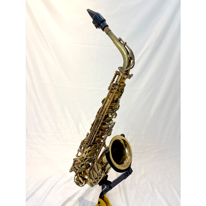 Selmer Paris S80II Alto Saxophone (2nd Hand)