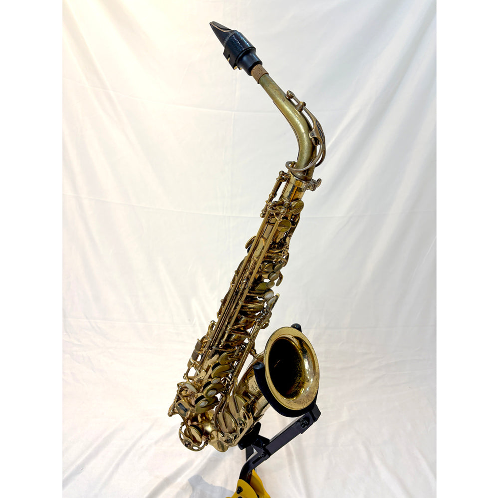 Second Hand Saxophones For Sale UK - The Wind Section