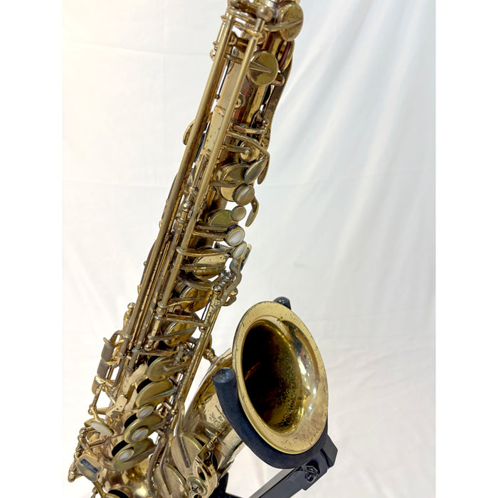 Selmer Paris S80II Alto Saxophone (2nd Hand)
