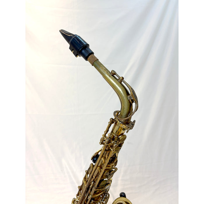Selmer Paris S80II Alto Saxophone (2nd Hand)