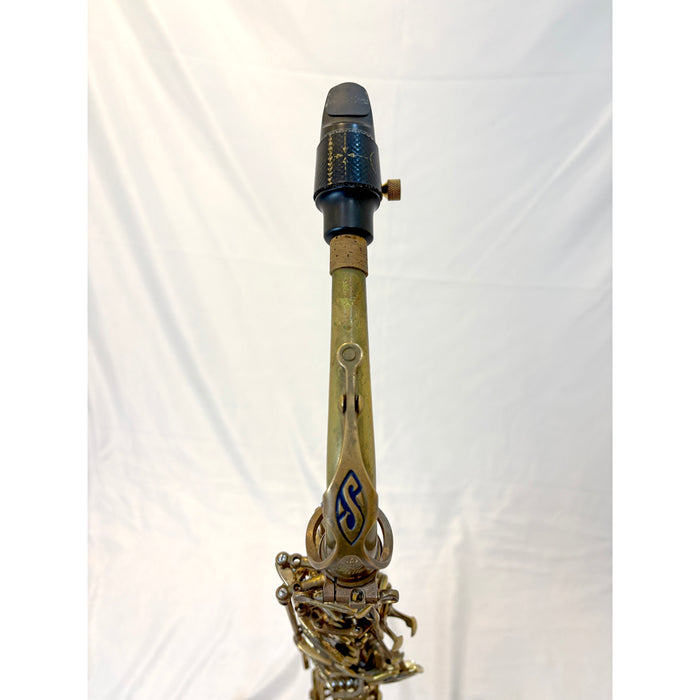 Selmer Paris S80II Alto Saxophone (2nd Hand)