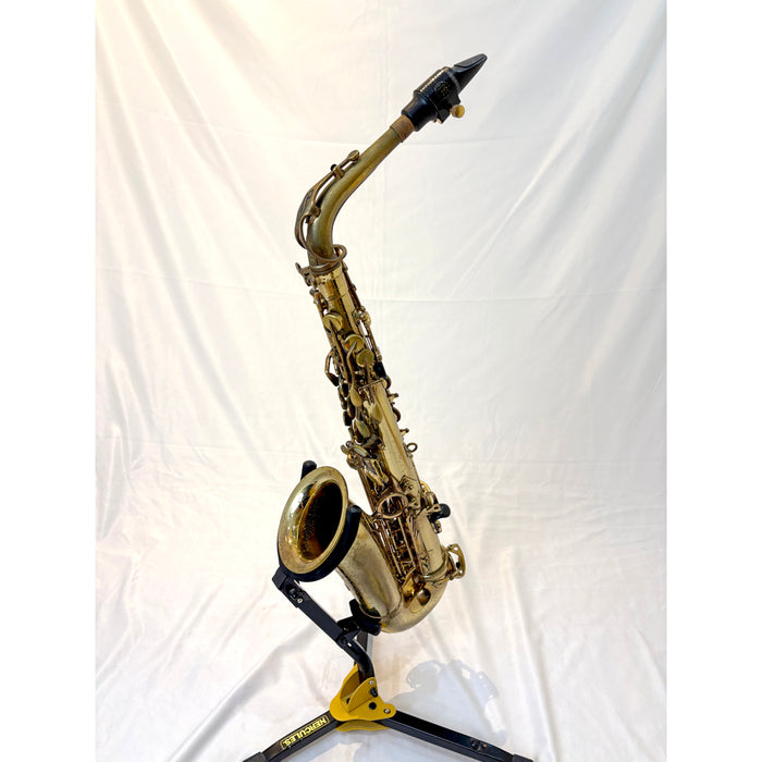Selmer Paris S80II Alto Saxophone (2nd Hand)
