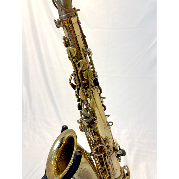 Selmer Paris S80II Alto Saxophone (2nd Hand)