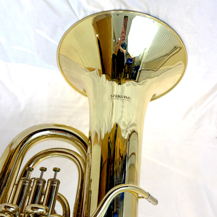 Sterling BBb Tuba (2nd Hand)