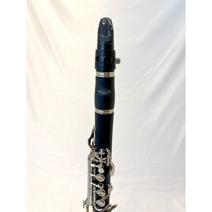Hanson Plateau Bb Clarinet (2nd Hand)