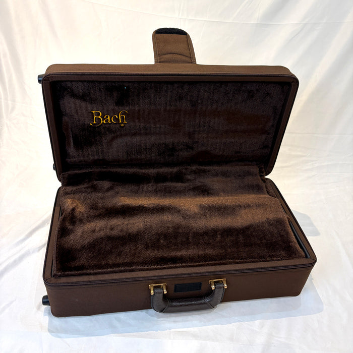 Bach 180ML43 Bell Sterling Silver-Plus Trumpet (2nd Hand)