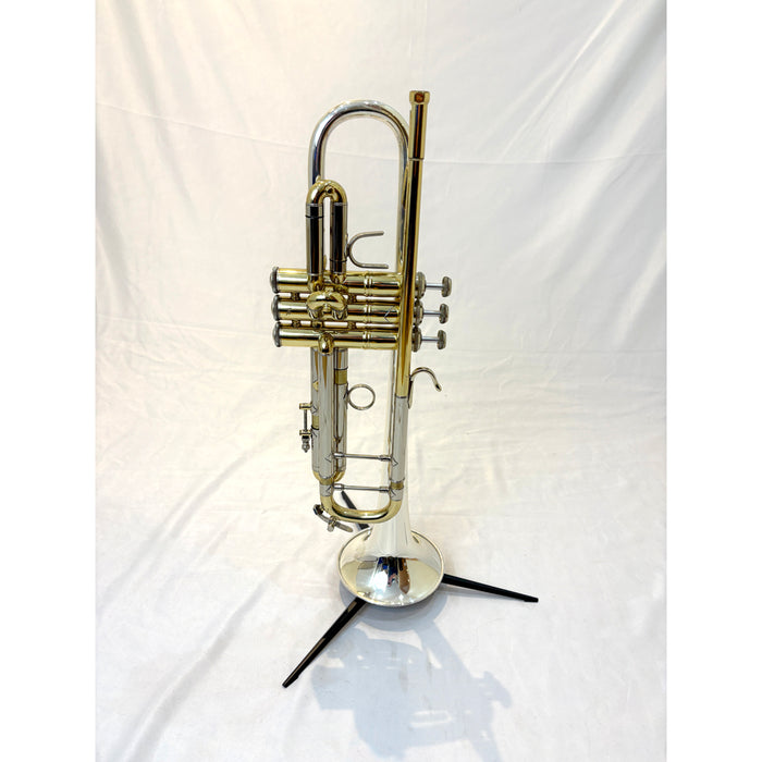Bach 180ML43 Bell Sterling Silver-Plus Trumpet (2nd Hand)