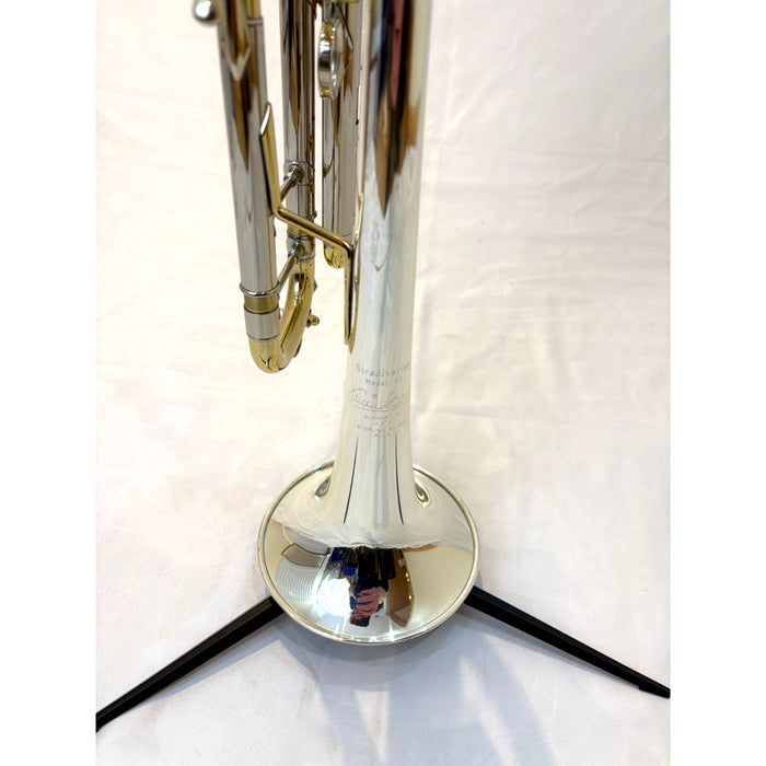 Bach 180ML43 Bell Sterling Silver-Plus Trumpet (2nd Hand)