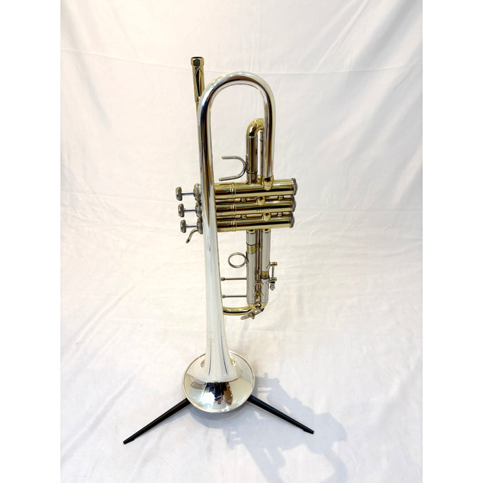 Bach 180ML43 Bell Sterling Silver-Plus Trumpet (2nd Hand)