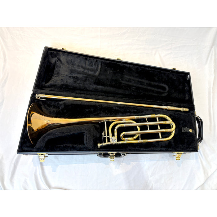 C.G. Conn 88H Bb Tenor Trombone (2nd Hand)