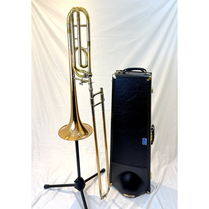 C.G. Conn 88H Bb Tenor Trombone (2nd Hand)