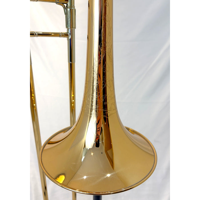 C.G. Conn 88H Bb Tenor Trombone (2nd Hand)
