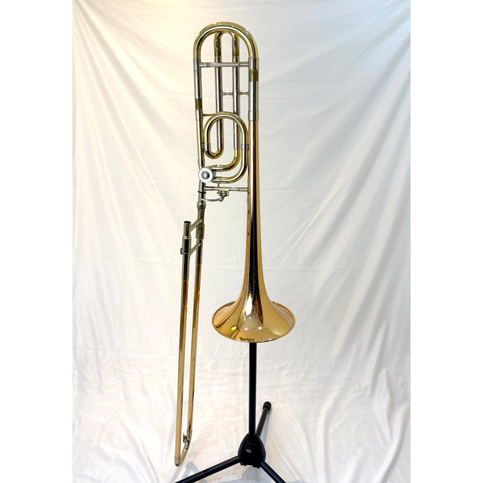 C.G. Conn 88H Bb Tenor Trombone (2nd Hand)
