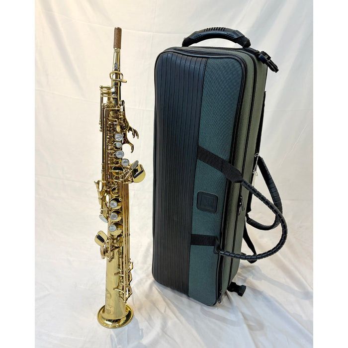 Selmer S80III Soprano Saxophone (2nd Hand)
