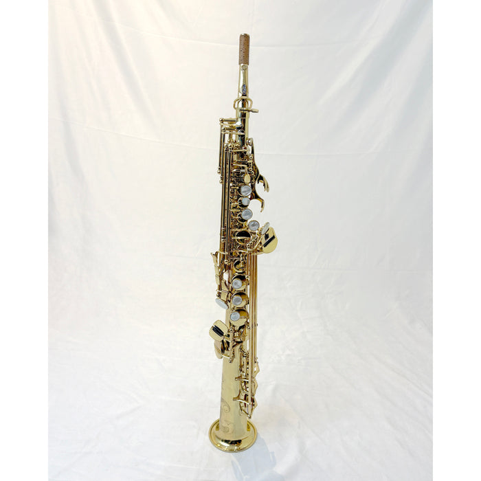 Selmer S80III Soprano Saxophone (2nd Hand)