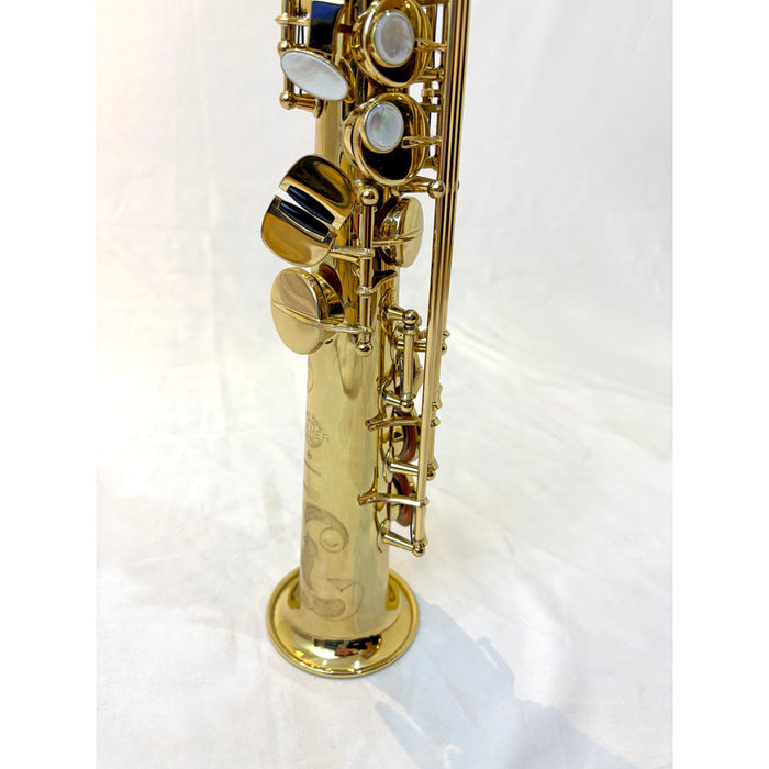 Selmer S80III Soprano Saxophone (2nd Hand)