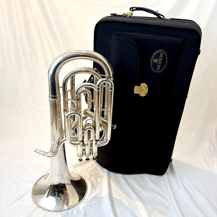 Besson BE2056-2 Prestige Baritone (2nd Hand)