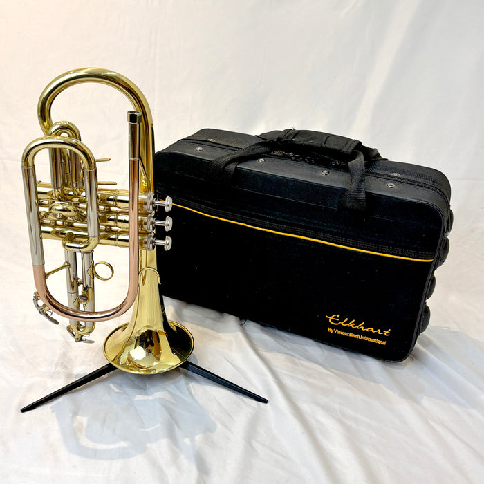 Elkhart 100CR Cornet (2nd Hand)