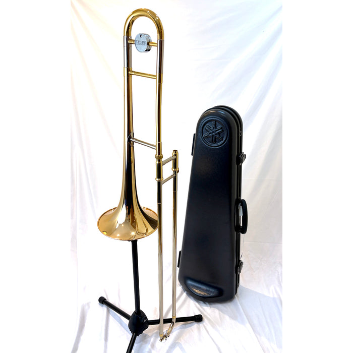 Yamaha YSL445GE Tenor Trombone (2nd Hand)