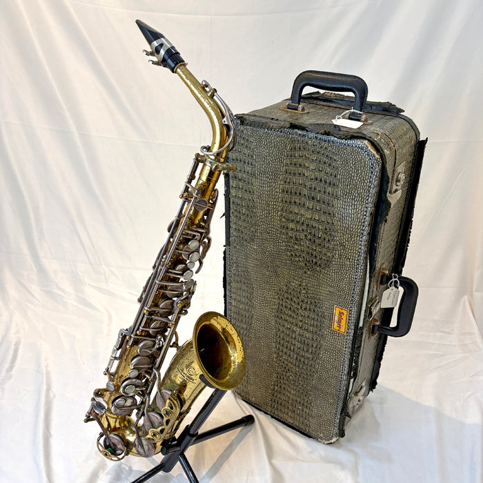 Selmer Paris Mark 6 Alto Saxophone (2nd Hand)