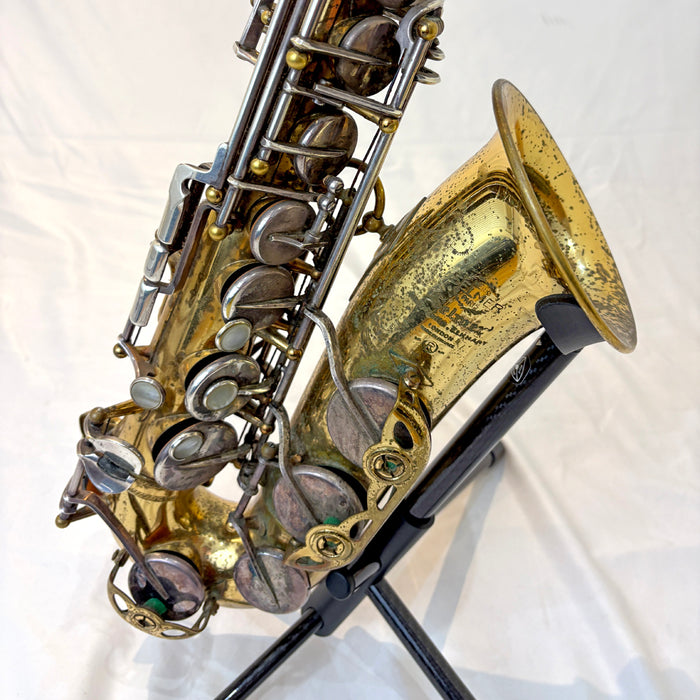 Selmer Paris Mark 6 Alto Saxophone (2nd Hand)
