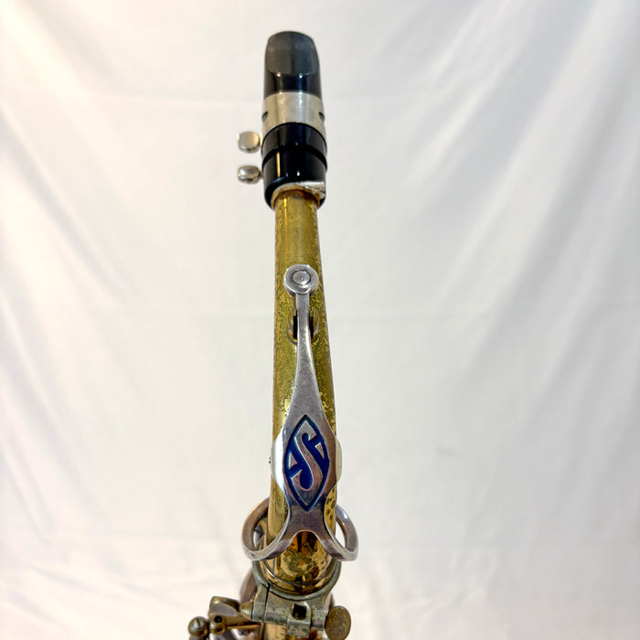 Selmer Paris Mark 6 Alto Saxophone (2nd Hand)