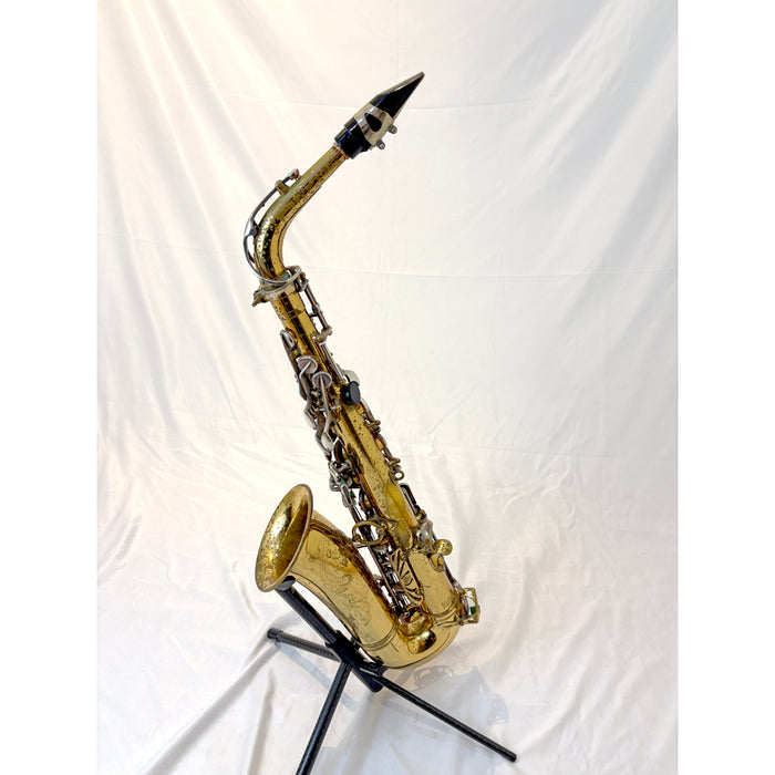 Selmer Paris Mark 6 Alto Saxophone (2nd Hand)