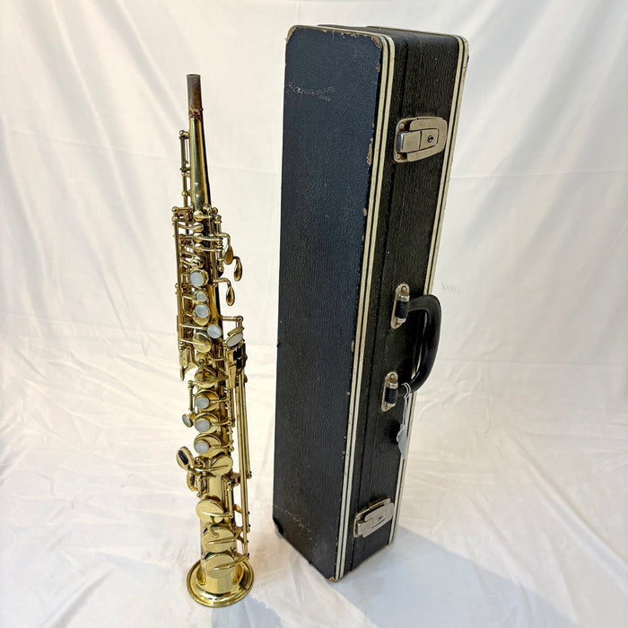 Selmer Paris Mark 6 Soprano Saxophone (2nd Hand)