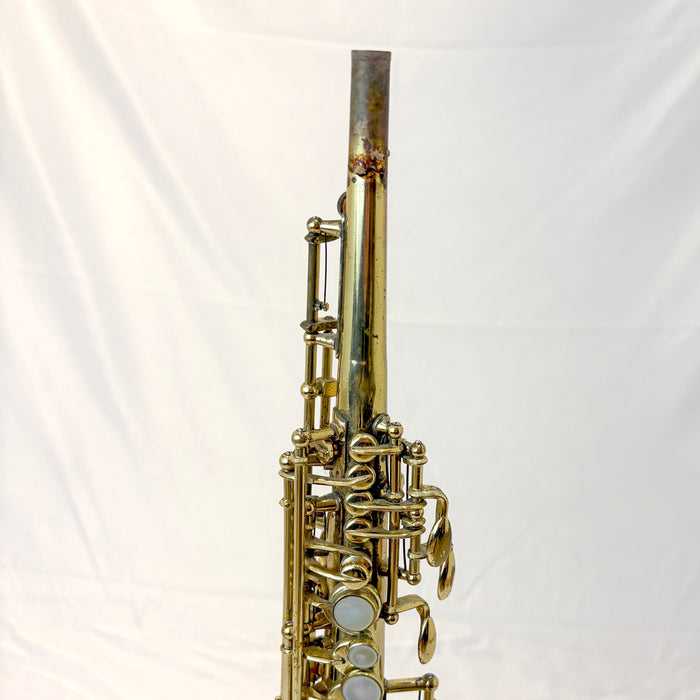 Selmer Paris Mark 6 Soprano Saxophone (2nd Hand)
