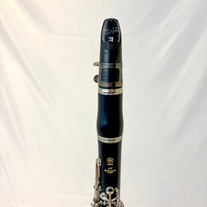 Yamaha YCL-255S Bb Clarinet (2nd Hand)