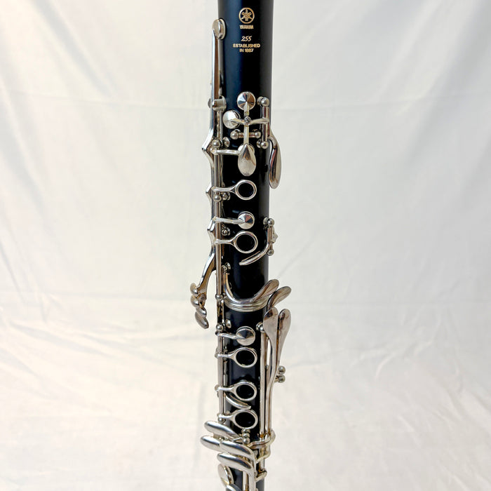 Yamaha YCL-255S Bb Clarinet (2nd Hand)
