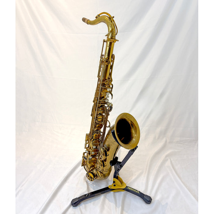 Selmer SBA - Super Balanced Action Tenor Saxophone (2nd Hand)
