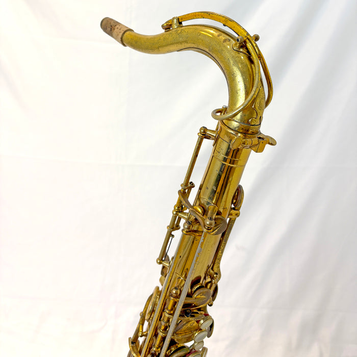 Selmer SBA - Super Balanced Action Tenor Saxophone (2nd Hand)