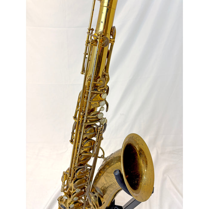 Selmer SBA - Super Balanced Action Tenor Saxophone (2nd Hand)