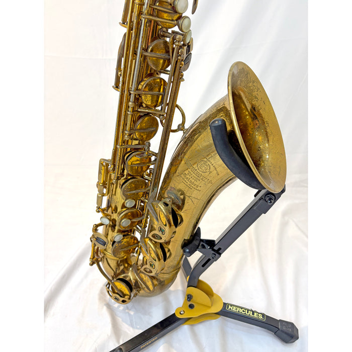 Selmer SBA - Super Balanced Action Tenor Saxophone (2nd Hand)